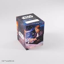Star Wars Unlimited Soft Crate Han Solo